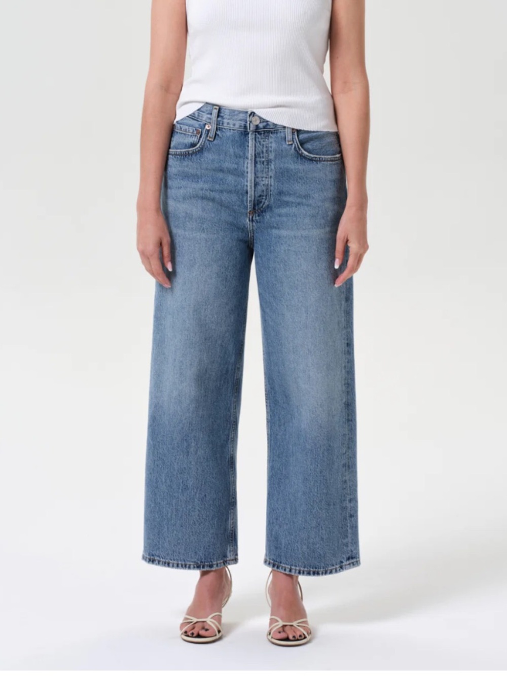 Agolde REN denim